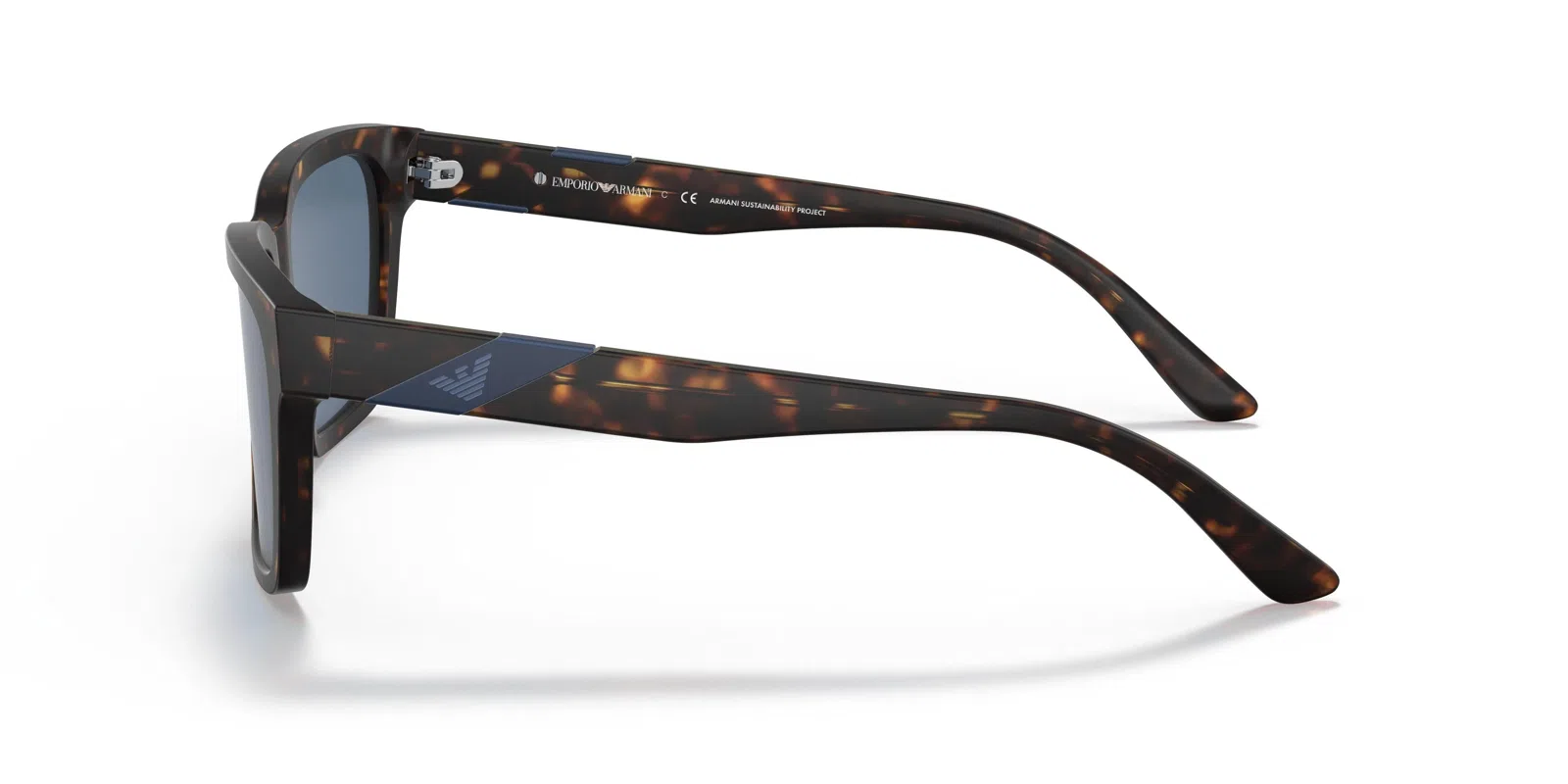 Emporio Armani 4177 Sunglasses - view 3